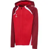 Hummel Kinder-Trainingsjacke mit Kapuze Lead 2.0