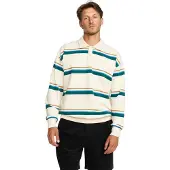 Revolution - Loose Polo Sweatshirt - Pullover Gr XL beige