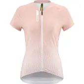 Mavic - Women's Aksium Jersey - Radtrikot Gr XL rosa