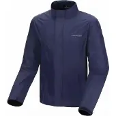 Tucano URBANO NANO RAIN ZETA HYDROSCUD Dunkelblaue Regenjacke größe S