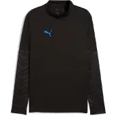 Puma Individualcup Halbreißverschluss-sweatshirt
