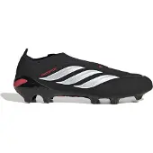 Adidas PREDATOR LEAGUE LL FG Fußballschuh, Schwarz-Weiß, Gr. 46