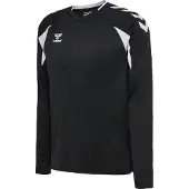 Hummel Hmlcore 2.0 Jersey L/S - black/white, Größe:M