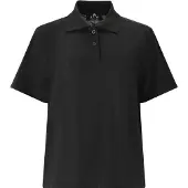 Whistler Vale W S-S Polo black (1001) 38