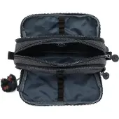 Kipling Gitroy Mäppchen Grau Mann Grau One Size