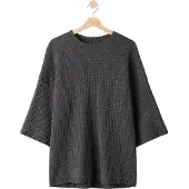 Holebrook Livia Sweater dark grey mel. (970) L