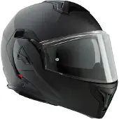 Tucano URBANO FASTFLIP Klapphelm XXL in schwarz