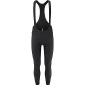 Mavic Cosmic Thermo Lange Trägerhose Schwarz L Mann Schwarz L