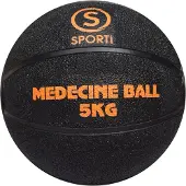 Sporti France Aufblasbarer Medizinball
