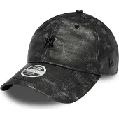 New Era Schirmmütze FEMALE WORN PU 9TWENTYNEW YORK YANKEES damen
