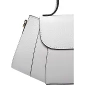 Sarya Couture OU Luisa Vannini_Handbag_SS26 LV 1004T_BIANCO