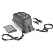 Givi Tankrucksack Riemen Gravel-T GRT728 10 Liter mit Smartphone/ Unisexneutral000 - Motorradzubehör - Motorradgepäck