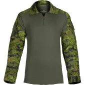 Invadergear Combat Langarm-t-shirt