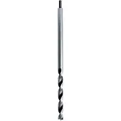 ECEF Holzbohrer, spiralförmig, lange Ausführung, , 12 x 315 mm