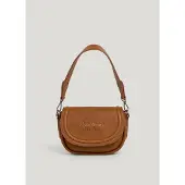 Pepe Jeans für Damen. PL0300006 Braune Crisha-Tasche (OSFA), Lässig, Polyurethan