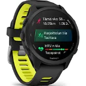 Garmin Forerunner 170 Music, 3,05 cm (1.2"), AMOLED, Touchscreen, GPS, 41 g