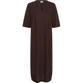 Kaffe Midikleid "Damen Kleid KAmilia"