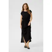 Kaffe Kleid KAcheer Regular fit black
