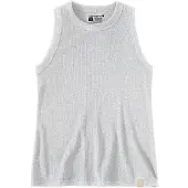 Carhartt Tencel Fiber Series Relaxed Ribbed Damen Tank Top