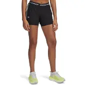 Under Armour 2in1 Shorts für Damen Tech Play Up