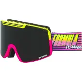 Pit Viper The Formula Backslap Small Skibrille