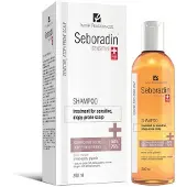 Seboradin Sensitive sanftes Shampoo für empfindliche Kopfhaut 200 ml