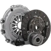 RYMEC Kupplungssatz Kupplung passend für MERCEDES-BENZ SPRINTER 3,5-t Kasten (906) JT1677019