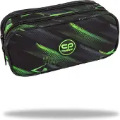 CoolPack Saszetka podwójna Duke Green Mirror