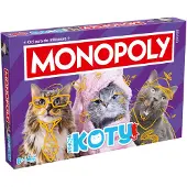 Winning Moves Monopoly Katzen 2025