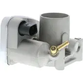 VEMO Drosselklappenstutzen v10810010 für VAG SKODA