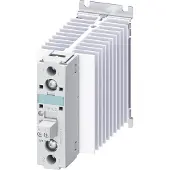 Siemens 3RF2330-1AA22 Halbleiterschütz 3RF2, 1-ph. AC51 30A 24-230V/110-230V AC 3RF23301AA22