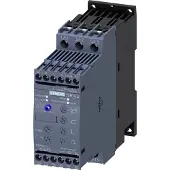 Siemens 3RW40 S0 25A 480V 24V screw therm, IP20, 697 g, 183 mm, 153 mm, 58 mm