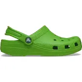 Crocs Clog Kinder Classic Green-Schuhgröße 37 - 38