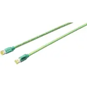 Siemens 6XV1870-3QH60 IE TP Leitung,2 x RJ45,4x2,6m,Cat6A,Halogenfrei,UL,FRNC,teil robust 6XV18703QH60