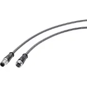 Siemens 6XV1801-2CH20 Control Connecting Cable M12-180/M12-180, A-kodiert, IO-Link Port Class B, 2m 6XV18012CH20