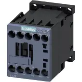 Siemens Relais und Schütze, 57,5 mm, 50 mm, 61,5 mm, 77,5 mm, 272 g