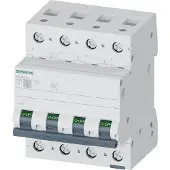 Siemens Leitungsschutzschalter UC C 1A 3+N 400V 5SL6601-7