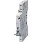 Siemens 5ST3015-2 Hilfsschalter mit Prüftaste, 2Ö für LS-SCH. 5SL, 5SY, 5SP EINBAUSCH. 5TL1 5ST30152
