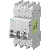 Siemens Leitungsschutzschalter UC C 35A 3p 240V 5SJ4335-7HG41