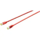 Siemens 6XV1870-4RN10 IE TP Cord RJ45/RJ45 4x2, 2x RJ45-Stecker 4x2, CAT6A, 10m 6XV18704RN10