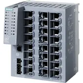 Siemens SCALANCE XC224, Managed
