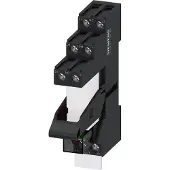 Siemens Steckrelais Komplettgerät DC24V, 2 W, IP20, 77 mm, 85,5 mm, 103 mm, 77,5 mm, 61 g