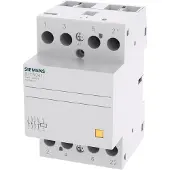 Siemens 5TT5041-0 INSTA-Schütz mit 3 Schließern und 1Ö Kontakt für AC 230V, 400V 40A 5TT50410
