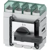 Siemens LASTTRENNSCHALTER 3LD5 UL, 4P, IP65, 178 mm, 226 mm, 311 mm, 206 mm