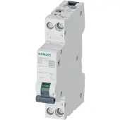Siemens LS-SCHALTER 6KA 1+N/1TE B20, IP20