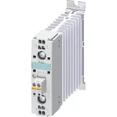 Siemens 3RF2320-2CA24 Halbleiterschütz 3RF2, 1-ph. AC51 20A 48-460V/110-230V AC Low Noise 3RF23202CA24