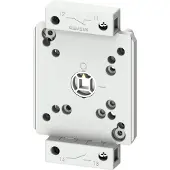 Siemens 3LD9280-5D Hilfsschalter, 1S+1Ö, 20-150ms voreilend, für Vierloch-Frontbefestigung 3LD92805D