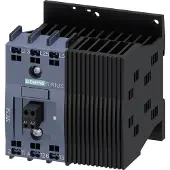 Siemens 3RF3416-2BB24 Halbleiterschütz 3RF3, 3-ph. AC53 16A 48-480V/110-230V AC2-Phasen gesteuert 3RF34162BB24