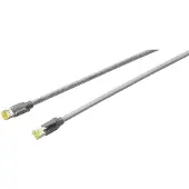 Siemens 6XV1870-4UN20 IE TP Cord RJ45/RJ45 4x2, 2x RJ45-Stecker 4x2, CAT6A, 20m 6XV18704UN20