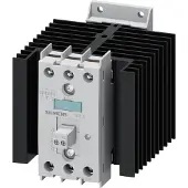 Siemens 3RF2430-1AC55 Halbleiterschütz 3RF2, 3-ph. AC51 30A 48-600V/230V AC3-Phasen gesteuert 3RF24301AC55
